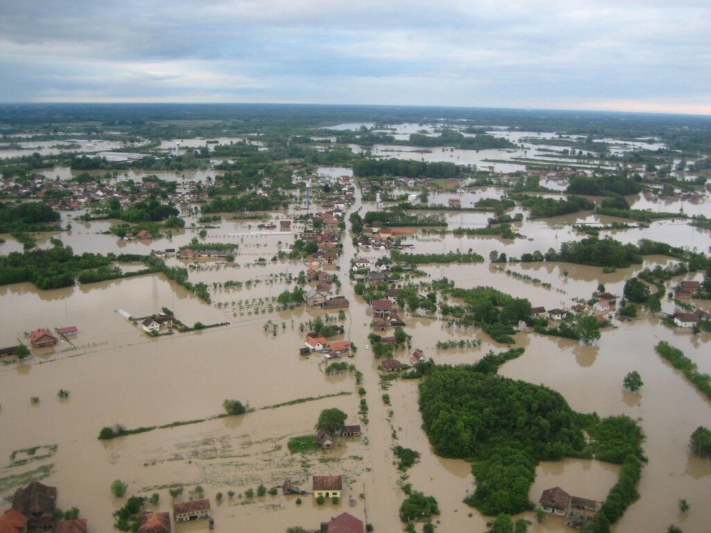 Boris: Update on the Consequences of the Dramatic Floods