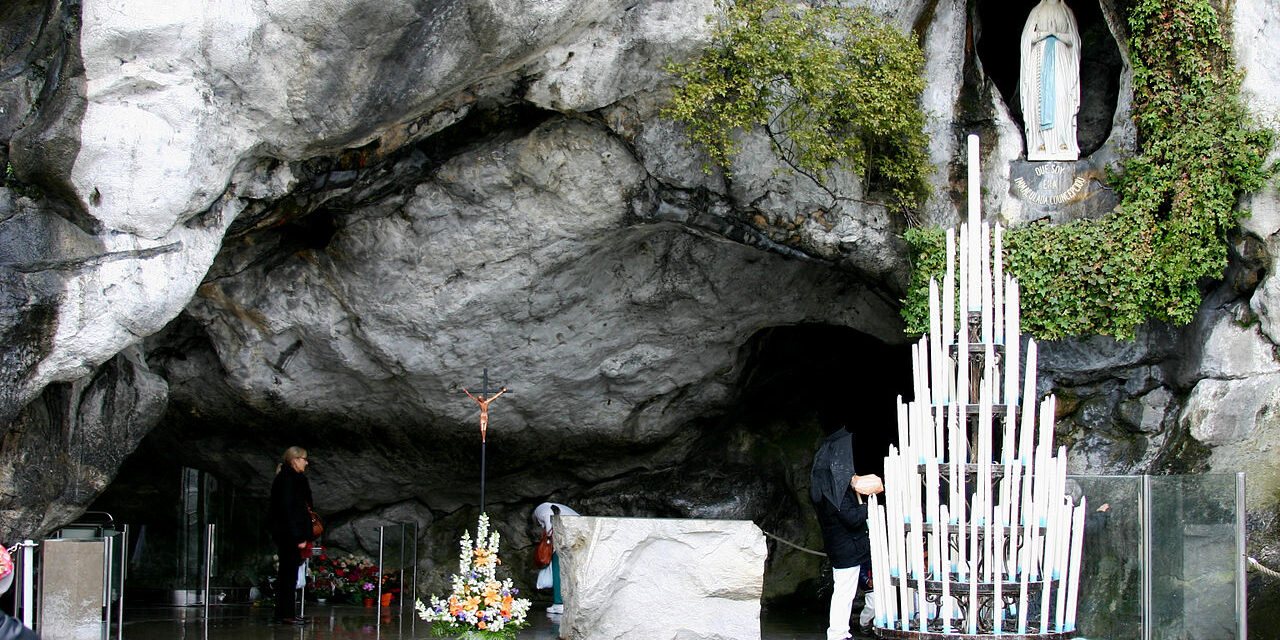 Flooding in Lourdes: Sanctuary Partially Closed