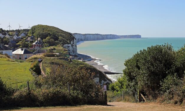 Floods in Seine-Maritime: A Black Thursday for Dieppe and Veules-les-Roses