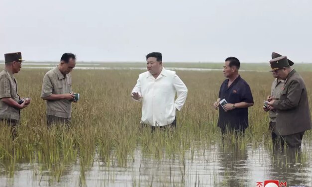 North Korea: Executions of Leaders After Floods