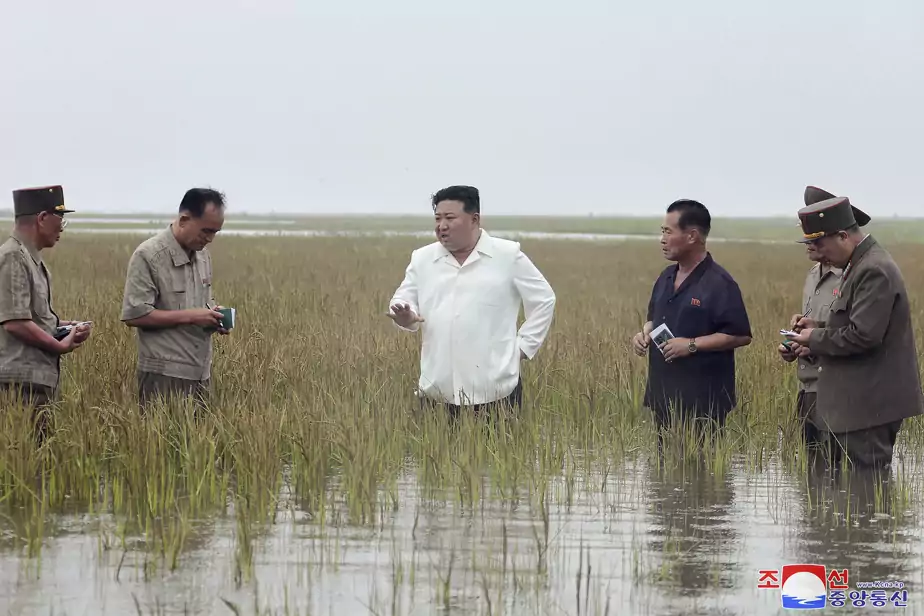 North Korea: Executions of Leaders After Floods